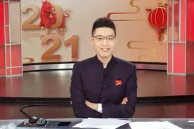 上海台入职央视的新面孔发展不同：刘仲萌出圈，周瑜节目受众少图片