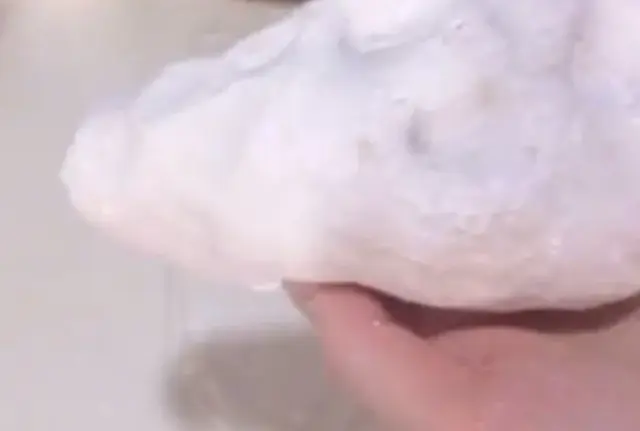 潮州粉粿，粿皮晶莹透亮，馅料咸香，软糯嫰滑，好吃不腻