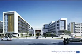 南城在2020年年底完成南城阳光第十小学图片