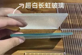 为什么别人家的长虹玻璃门这么好看？看完再选室内门不翻车图片