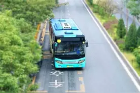 5月26日起，北京这些公交线路将调整图片