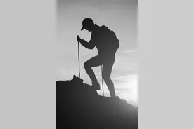 爱拼才会赢，很多时候比拼的就是耐力图片