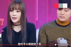 李小璐妈妈：贾乃亮好爸爸形象一直是假的。这三观…图片