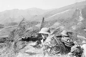 1979年元旦刚过，距离战争还有40天，越军已经进入最高战备等级图片