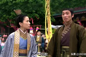 谁也没有想到，最考验演员台词功底的，会是这部TVB爆笑古装剧图片