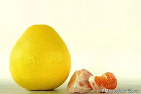 江西广丰马家柚：全身是宝“柚”惑难挡图片