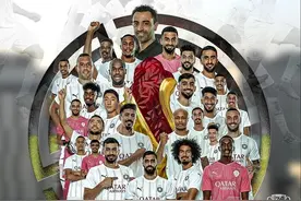 天生赢家！哈维执教才两年，已拿到7座冠军，包括赛季不败夺冠图片