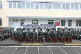 一场初心之问，听听这些新战友是怎么回答的图片