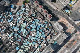 上海“为数不多”的城中村，村民每日都在等待拆迁，可却遥遥无期图片