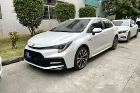 雷凌升级小鹿智行AK1，某宝买的大灯贴很好看图片