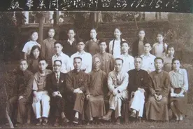 清华大学何以人才辈出？这位国学大师功不可没图片