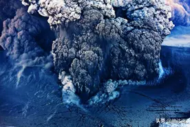 黄石超级火山：美国脚下的“定时炸弹”，一旦喷发谁都在劫难逃图片