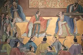 东方的“柏拉图学院”——稷下学宫为何能成为战国“高等学府”？图片