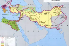 古代史上的9大帝国：并非只有中华帝国有2000年历史图片