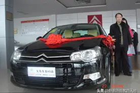 法系雪铁龙C5使用11年故障和维修费用清单，日系车怎么样呢图片