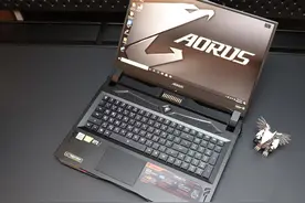 把顶级PC变成笔电！技嘉AORUS 17X旗舰机皇开箱评测图片