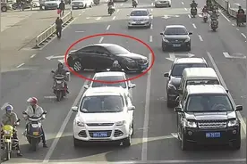什么是违反禁令标志指示？喵哥给你说清楚，下次避免违章图片