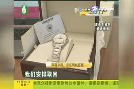 京东买的浪琴手表后续：京东“假一赔十”，退表再赔九万多