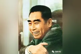 为什么连敌人也敬重他——周恩来？图片