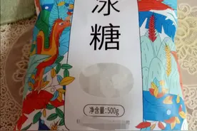你知道，把冰糖放到冰箱里，会发生什么事情吗？图片