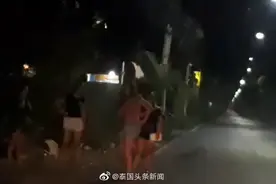 泰国站街女无视疫情冒险开张？被爆不戴口罩拉客还称已"搞定警察"图片