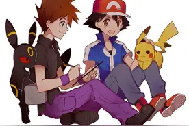 宝可梦：属性克制行得通吗？网友：大师级不在乎图片