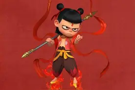 哪吒：我命由我不由天，是魔是仙，我自己说了才算图片