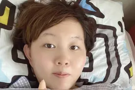 朱雨玲最新动态躺在肿瘤医院！伤病正在康复，理解她缺席全运会了图片