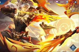 王者荣耀：后羿成s18最热门射手，无需多余操作，A就完事了图片