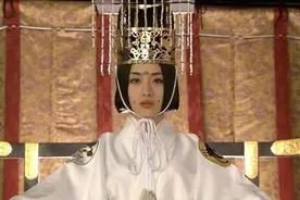 日本的天皇竟然不仅仅有男的，还有日版武则天图片