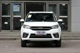 奇瑞“虎3”库存成灾，商家4.99万痛心甩卖，销量却始终上不去？图片