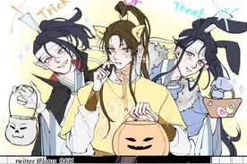 魔道祖师：羡羡和澄澄都吃了蓝家啊图片