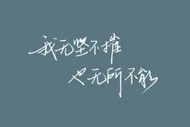 《某某》中的一些文字图片