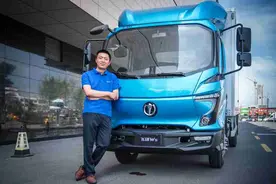 3年或20万公里整车质保，飞碟W系高端轻卡即将上市，售价几何图片