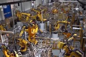 想拥有个性化定制汽车怎么办？在这个“聪明”工厂24天就可实现图片