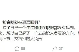 阿里是不是生完娃的女程序员，都会默默被逼离职啊？网友：过分图片