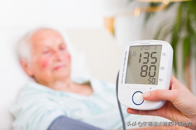 慢性肾功能不全常见并发症的处理