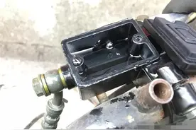 电动车碟刹制动很硬，刹不住车的真正原因？师傅来告诉你答案图片