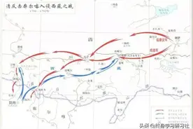 精读系列第七十一篇：藏于细节中的王朝巅峰（下）大清反殖民斗争图片