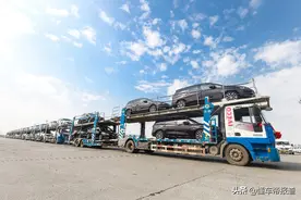 资讯 | 武汉制造 新款别克GL6正式发运全国图片