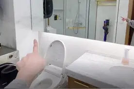 看了日本太太的卫生间清洁，才知道20多年来，我根本不懂得打扫图片