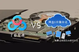 百度网盘高速下载免费白嫖！附替代网盘推荐 & 存储杂谈图片