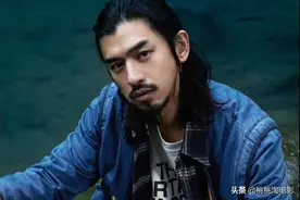 组图：好久不见，野性男子陈柏霖图片