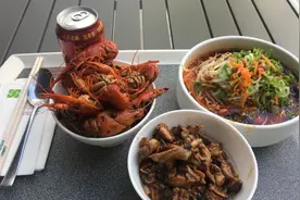 华为食堂走红网络后，任正非最爱吃的菜也曝光，网友：打扰了图片