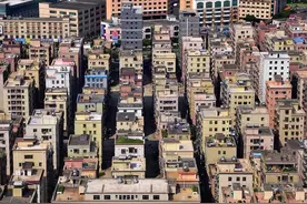 深圳有个不起眼的城中村，却是湖北人聚集地，街上到处都是湖北话图片