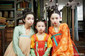 《风起霓裳》开播！麦迪娜演娜扎母亲，服化道在线剧情却很俗套图片