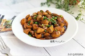 入秋后，我家最受欢迎的8道家常素菜，简单美味好吃，成本低图片