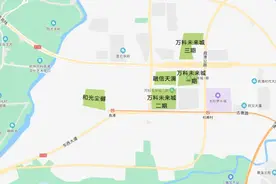 6万/㎡？两年时间价格翻了2倍！谁在高位接盘华夏四季？图片