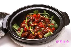 土豆排骨煲、羊肉煲、香辣砂锅鸡的家常做法，营养美味又下饭图片