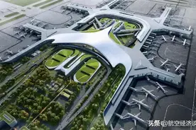 上海第三机场要来了图片